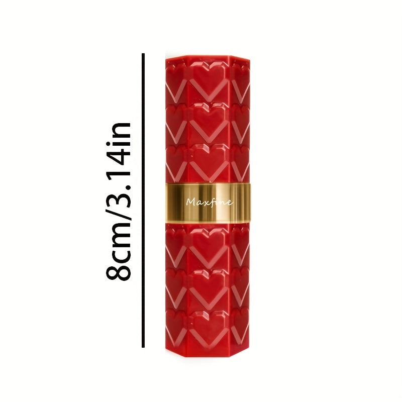 Matte Lipstick Waterproof Long Lasting Anti-Smudge Velvet Lipstick