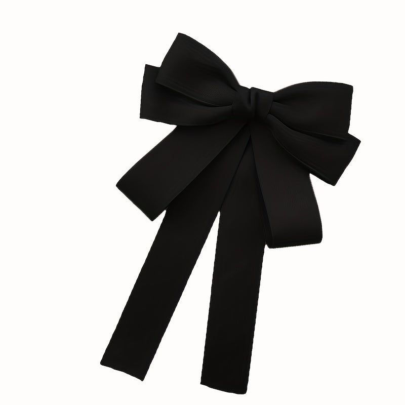Bow Knot Ribbon Bow Tie For Wedding Holiday Party