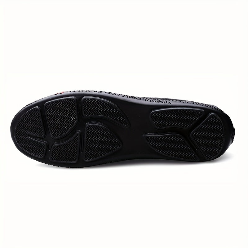 Men's Comfy Non-Slip Loafer Shoes for Spring/Summer