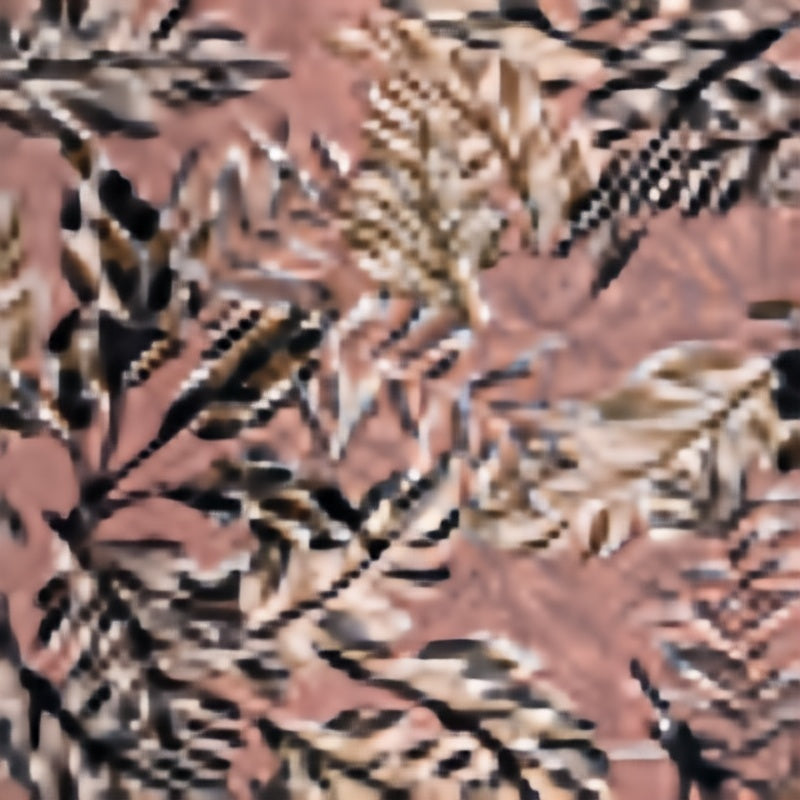 Classic Print Scarf Anti Cold Warm Romantic Vintage Scarf