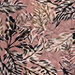 Classic Print Scarf Anti Cold Warm Romantic Vintage Scarf