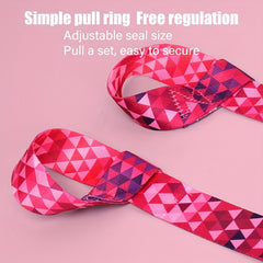 Adjustable Colorful Yoga Mat Storage Strap