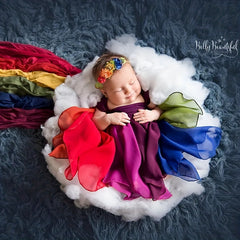 Princess Dress for Baby Girls - Newborn Photography Outfits