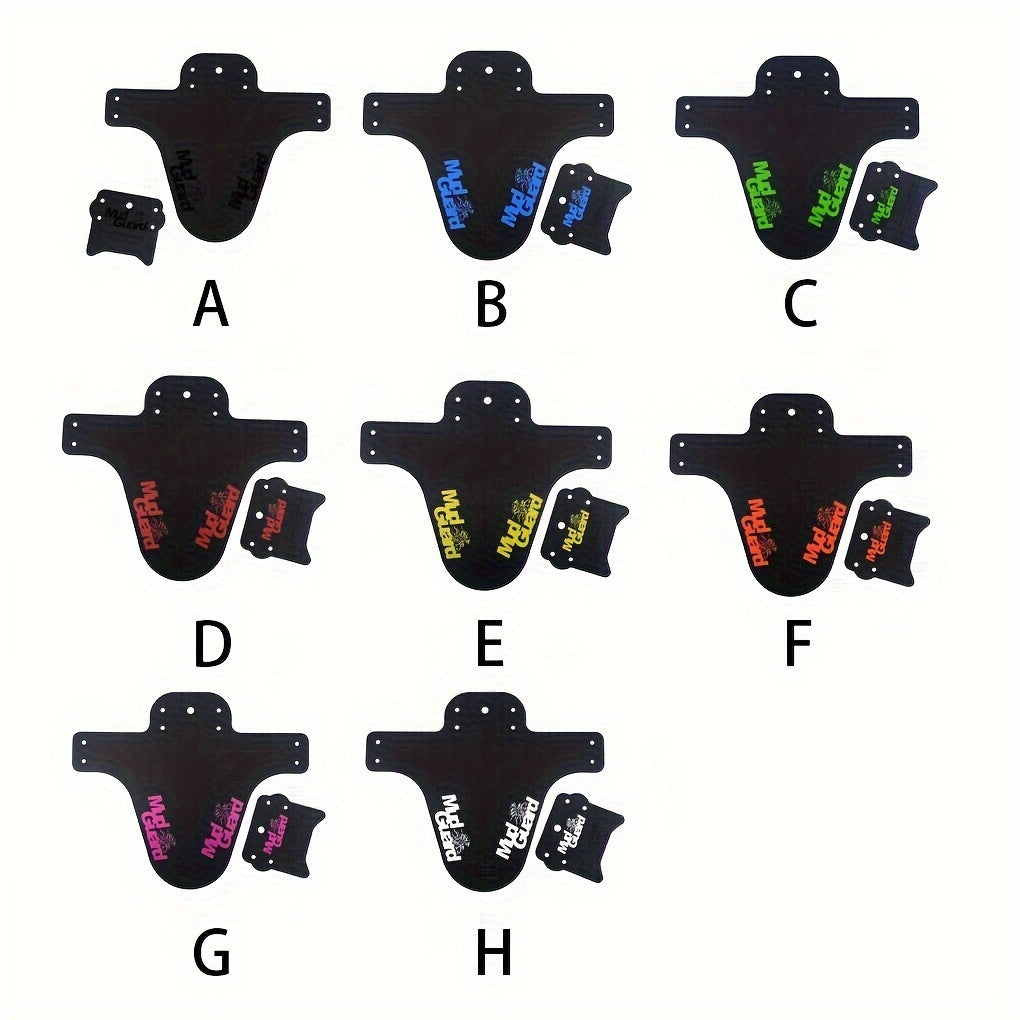 Universal Bike Mudguard Fast Release Road Bicycles Mud Guards Cycling Protector