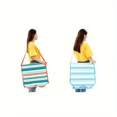 Portable Folding Chair Lounge Chair Portable Chair For Camping Beach Fishing