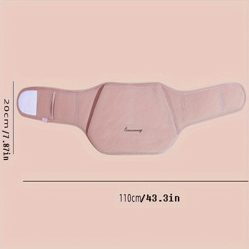 Soft Extended Waistband Water Filling Hand Warming Bag
