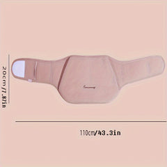 Soft Extended Waistband Water Filling Hand Warming Bag