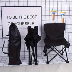 Leisure Folding Chair Ergonomic Durable Breathable Outdoor Camping Fishing