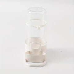 Automatic Pet Hamster Rabbit Feeders Water Food Bowl