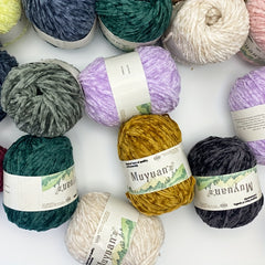 Soft Flannel Fabric for Knitting Sweaters & Blankets