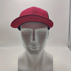 Adjustable Breathable Mesh Truck Cap Baseball Cap for Men Women