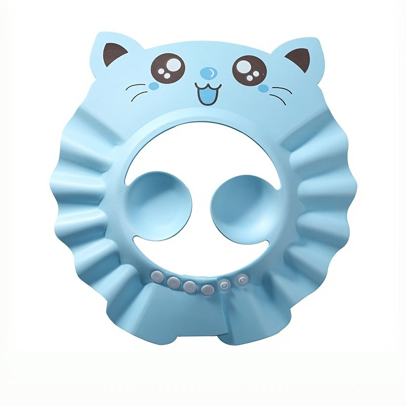 Adorable Shampoo Artifact Cap for Kids