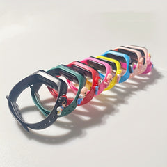 Doll Sports Bracelet LED Touch Screen Electronic Watch