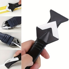 3pcs 5 in 1 Metal Head Shovel Glue Remover Tool Kit