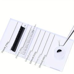 100pcs Eyelash Grafting Glue Cup Tattoo Ink Cap Container Holder