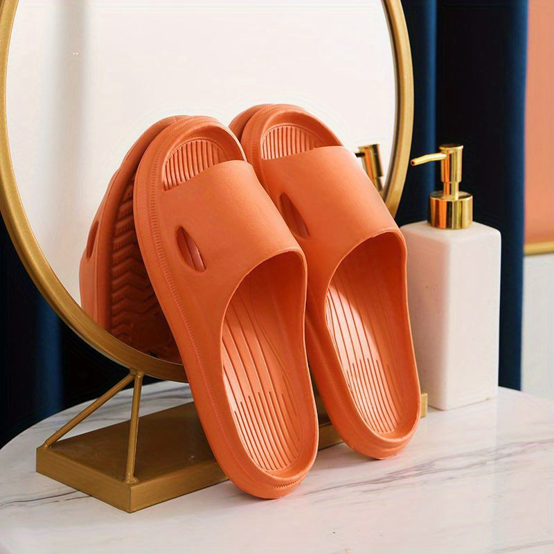Women's Lightweight Slip On Open Toe Shoes