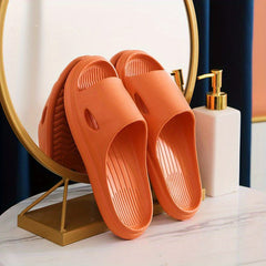 Women's Lightweight Slip On Open Toe Shoes