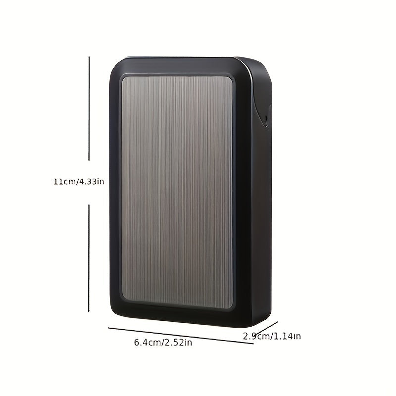 20-Cigarette Case Anti Pressure Moisture-proof Container