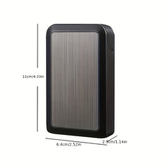 20-Cigarette Case Anti Pressure Moisture-proof Container