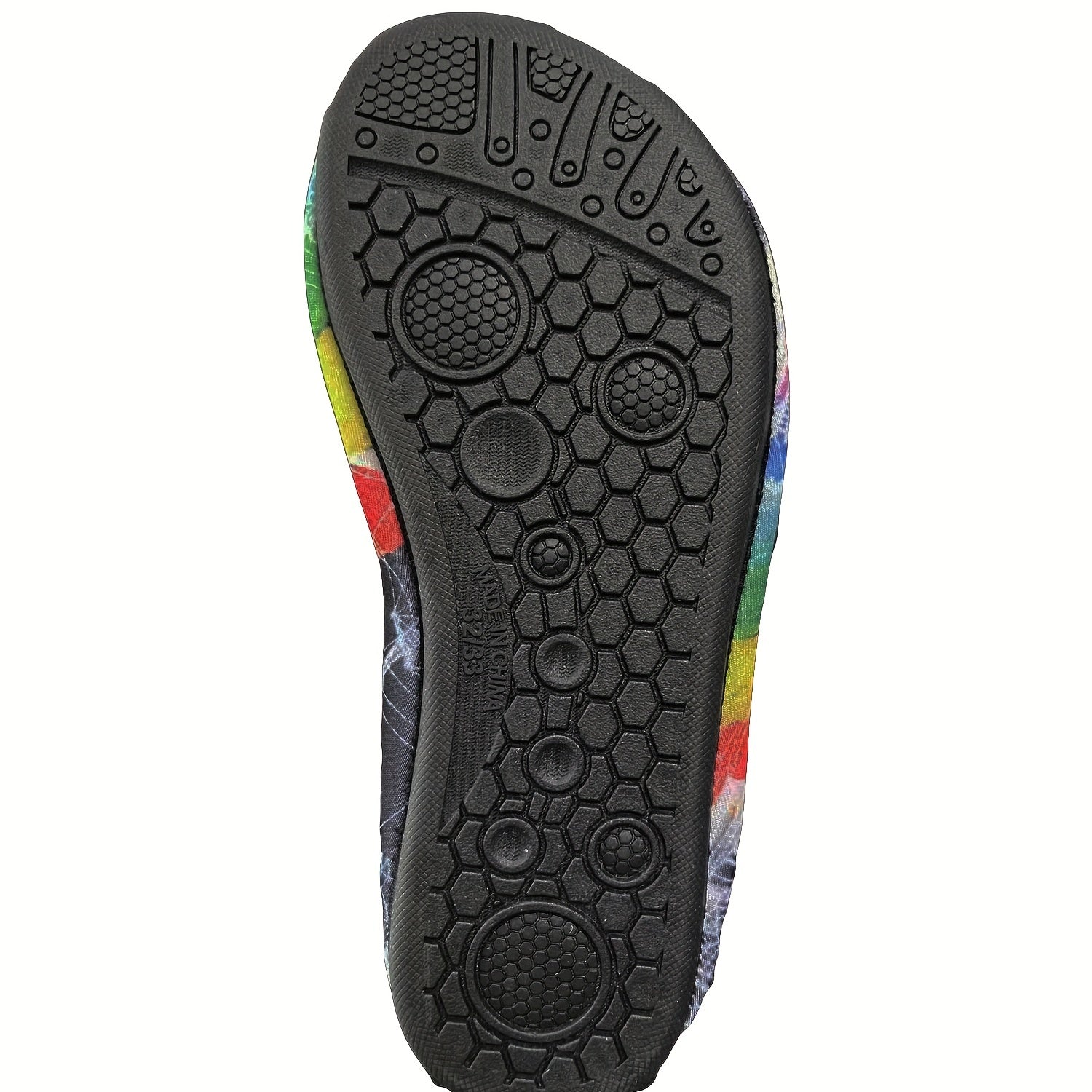 Kids' Lightweight Quick Dry Water Shoes, Non Slip, Summer Swimming & Walking