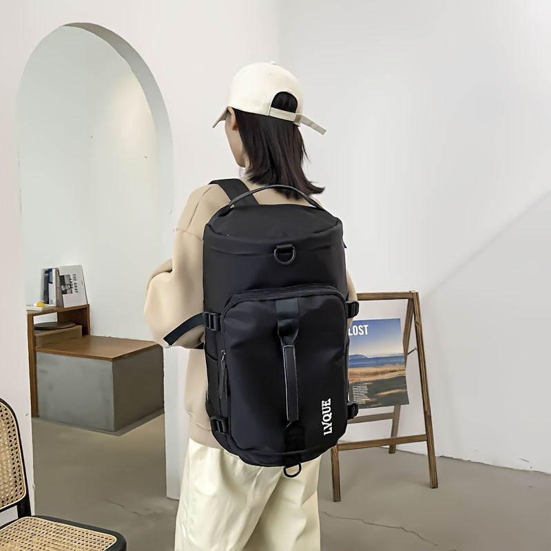 Large Capacity Wet And Dry Separation Travel Bag