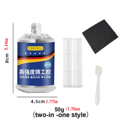 Metal Repair Adhesive High Strength Bonding Sealant