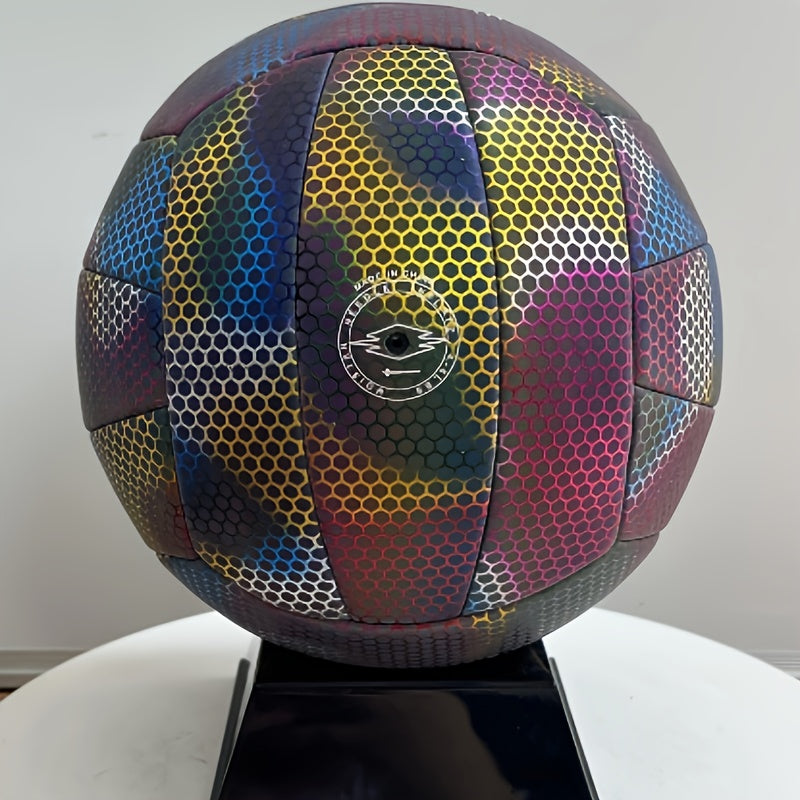 Reflective Volleyball for Training