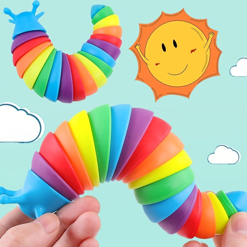 Colorful Giant Squishy Toy for Halloween Thanksgiving Christmas