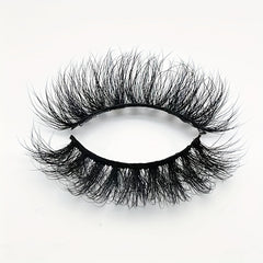 Soft & Fluffy 20mm Lashes Long & Wispy False Eyelashes for Natural Look