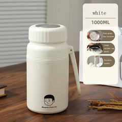 Insulated Stainless Steel Water Bottle with Tea Filter