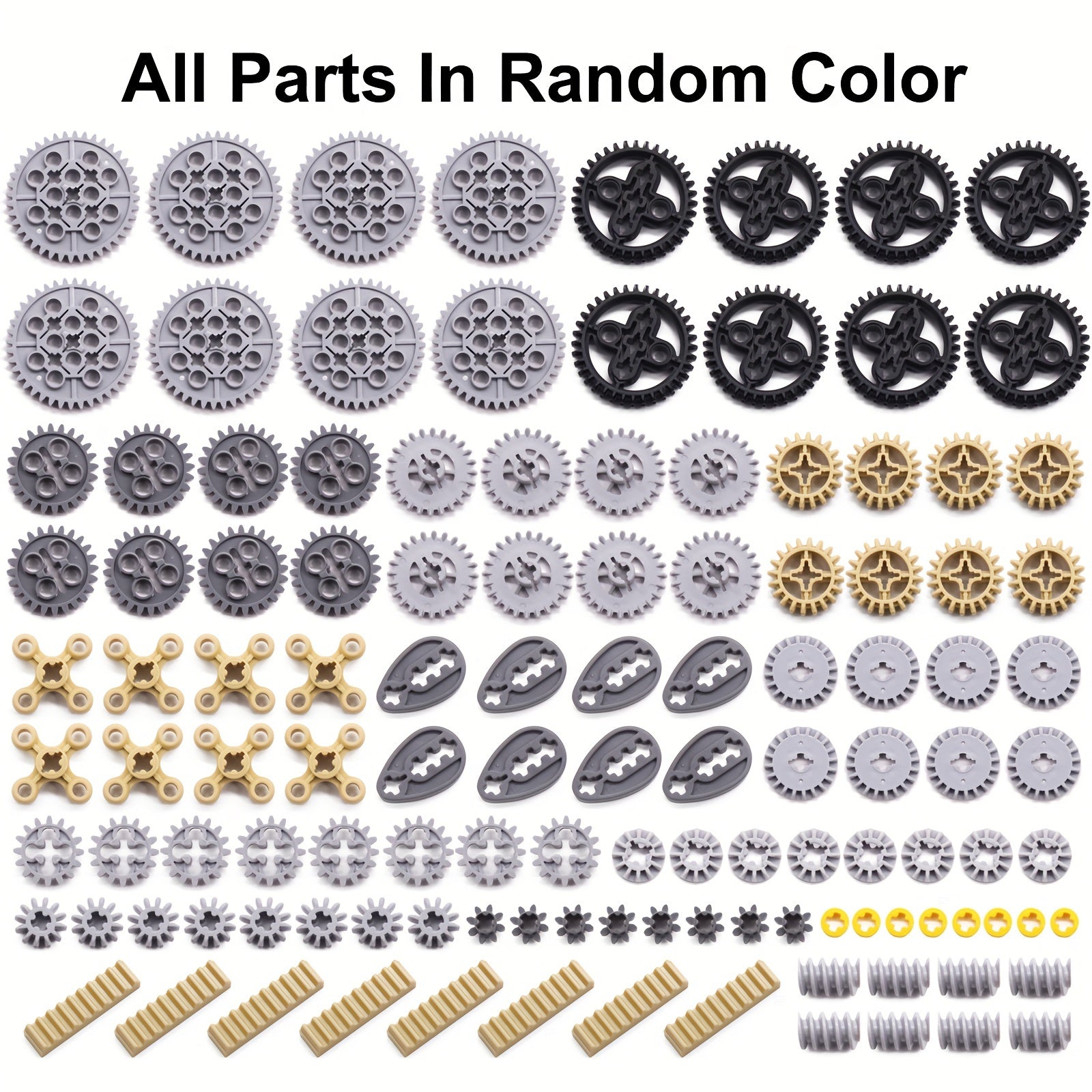 Mechanical Robot Puzzle Kit with Gear Turbine Technology