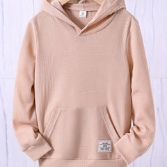Boys Casual Hoodie Long Sleeve Sweatshirt