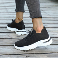 Women's Mesh Breathable Sneakers Soft Comfortable Sport Shoes