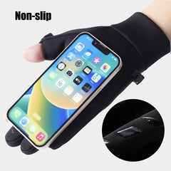 Winter Windproof Waterproof Touch Screen Warm Gloves for Outdoor