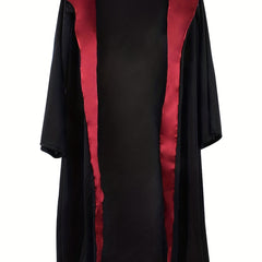 Wizard Cosplay Party Costume Set for Boys Ages 4-8