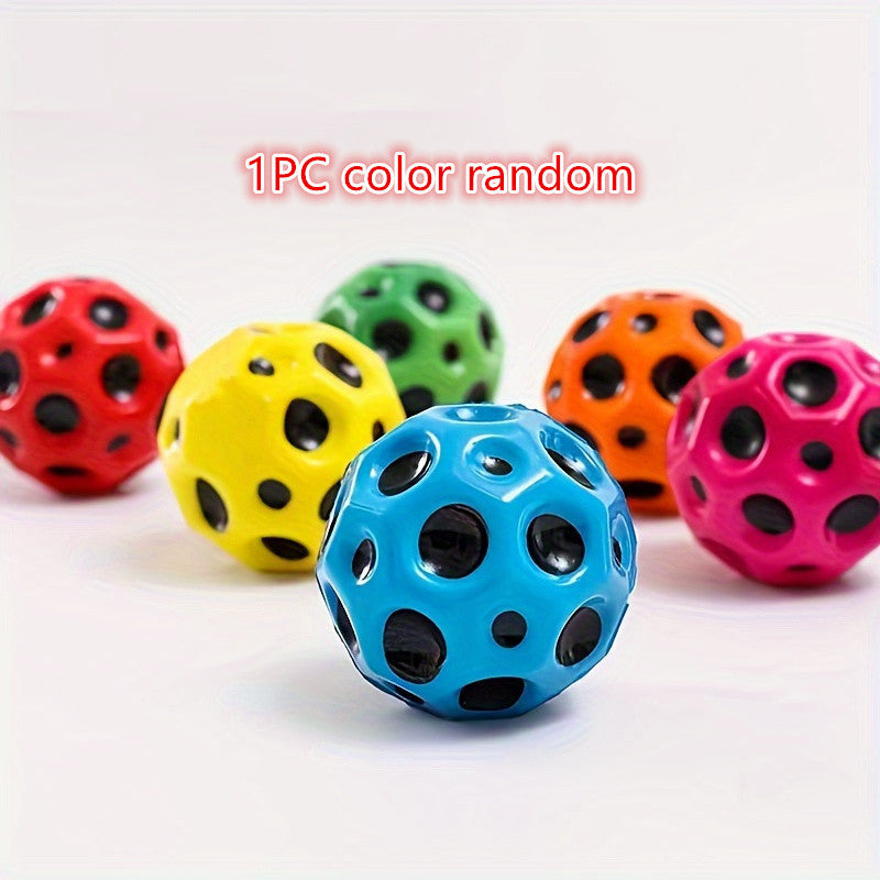High Bouncing Space Ball for Sport Training - 10pcs