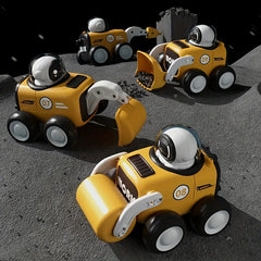 Astronaut Toy Car Model for Collection