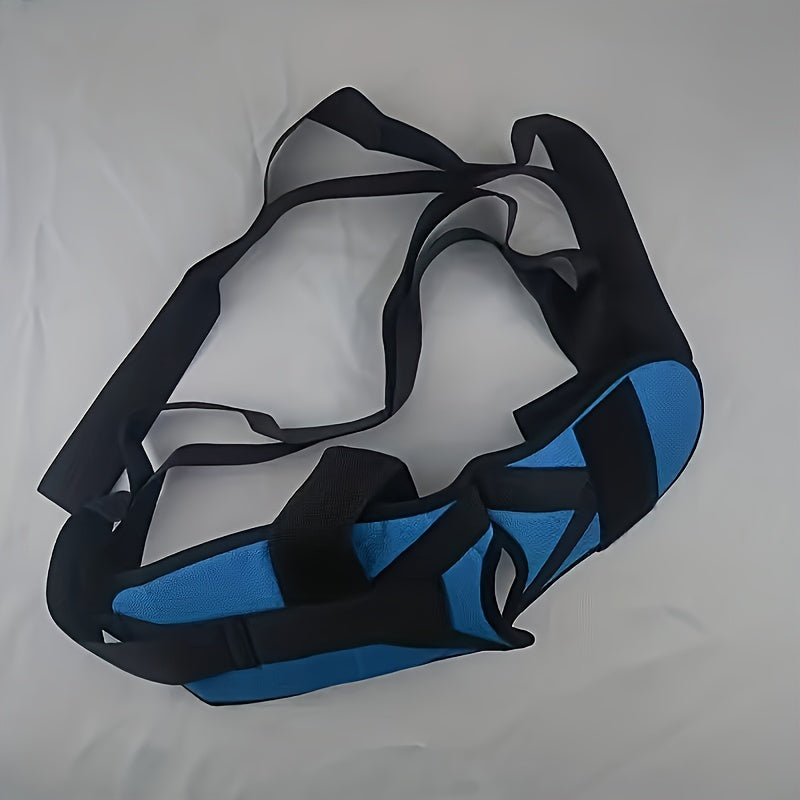 Yoga Stretching Band Fitness Pedal Puller for Training