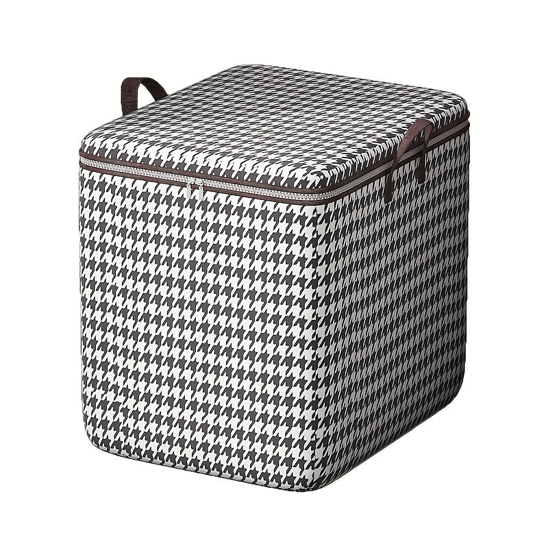 Storage Bins With Lids Winter Quilt Wardrobe Sorting Storage Box