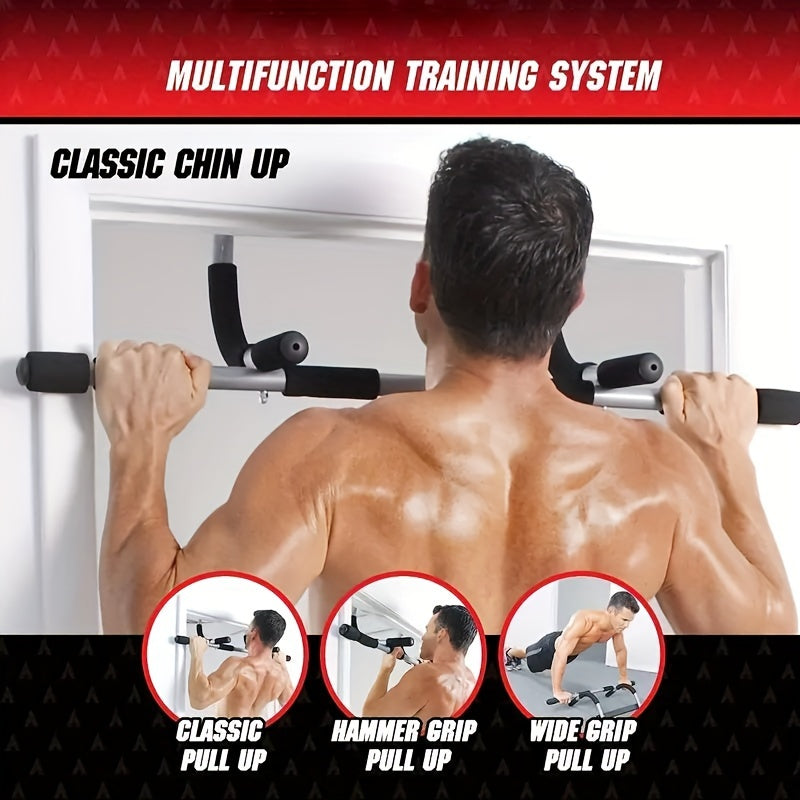 Portable Pull Up Bar for Home & Gym Fitness
