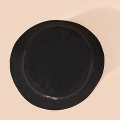 Alien Pattern Men's Bucket Hat