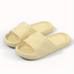 Women's Cute Bear Slides Soft Flat Shoes