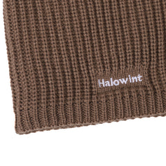 Solid Fleece Scarf for Men & Women