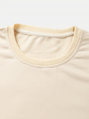 Letter Graphic Print Sweatshirt Long Sleeve Crew Neck Pullover Sweatshirt