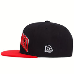 Unisex CHICAGO Embroidered Baseball Cap for Outdoor Sport