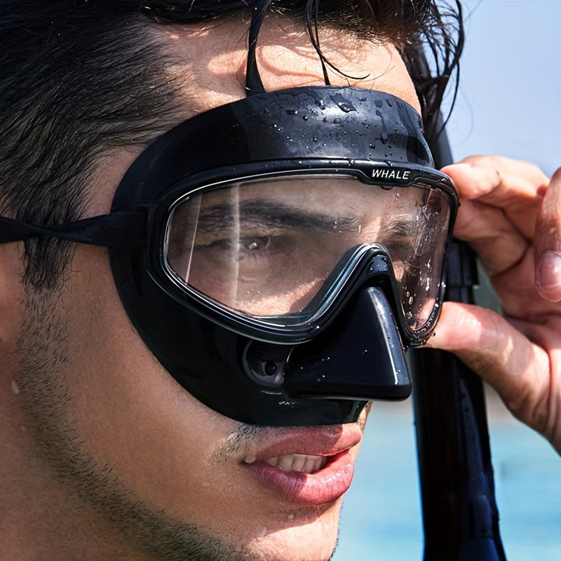 Professional Snorkel Diving Mask Snorkels Goggles Glasses
