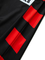 Men's Letter Long Sleeve Motorcycle T-shirt Quick Drying Breathable Top