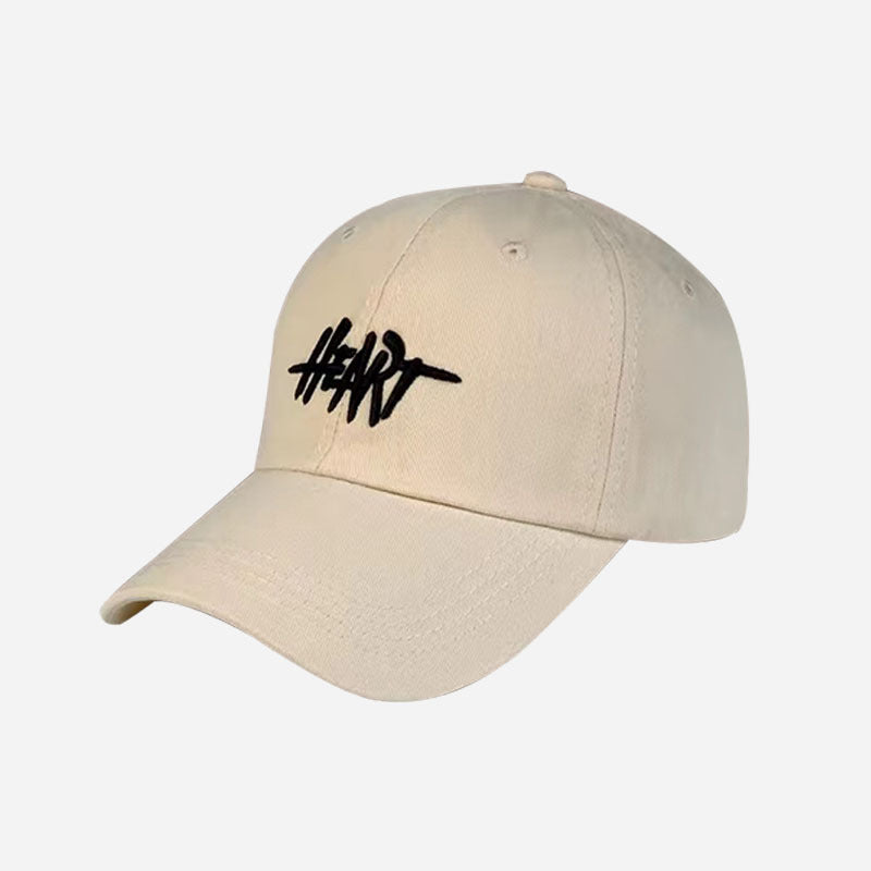 Men's Adjustable Baseball Cap Sunshade Peaked Casual Hat