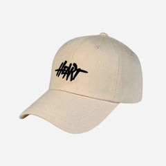 Men's Adjustable Baseball Cap Sunshade Peaked Casual Hat
