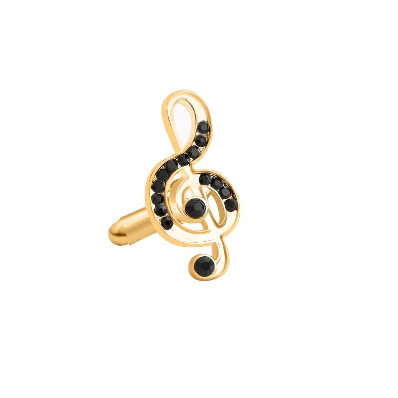 2pcs Men's Cufflinks Set Creative Design